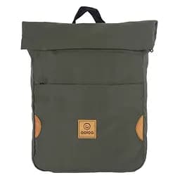 Рюкзак OOLOO Валабі 28х11х39 см 12л, хакі 2497