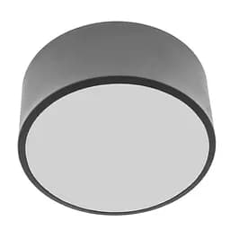 Светильник настенный-потолочный LED Brille AL-515/12W BK для ванной