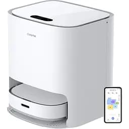 Робот-пилосос Xiaomi Dreame Vacuum Cleaner Bot W10 [RLS5C_W10] [77992] - мініатюра 3