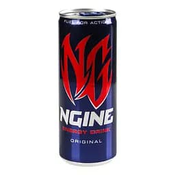 Енергетичний напій 4move NGINE 250 мл  - мініатюра 3