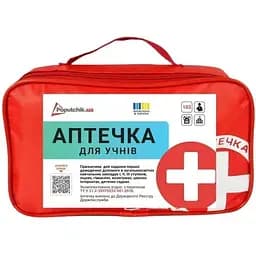 Аптечка медична для навчального класу (02-070-М)