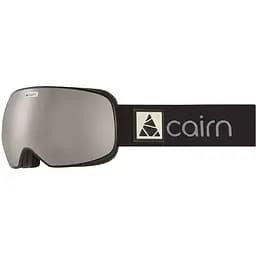 Маска Cairn Gravity SPX3 Black-Silver (1012-0580672-302)