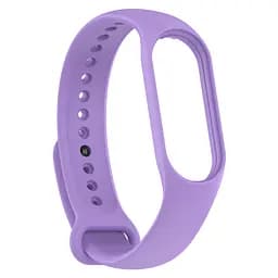 Комплект ремінців ArmorStandart Set для Xiaomi Mi Band 7/6/5 New Style Lavender (ARM77039) - мініатюра 2