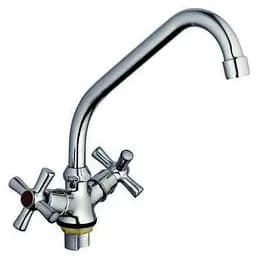 Змішувач для кухні Zerix TZH-A827 (ZX0097)