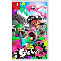 Гра Splatoon 2 для Nintendo Switch (RU) [62663]