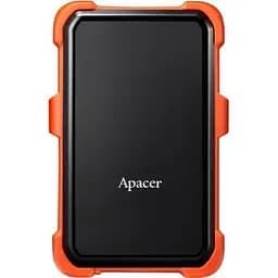 Зовнішній жорсткий диск 2.5 2TB Apacer (AP2TBAC630T-1)