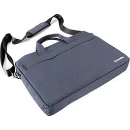 Сумка для ноутбука ColorWay Сумка для ноутбука 15.6" Modern Navy (CW-LBM156-NV) - мініатюра 4
