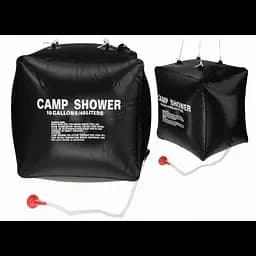 Похідний душ туристичний переносний на 40 літрів душ для дачі Camp Shower - мініатюра 3