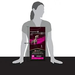 Сухий корм для собак Purina Pro Plan Veterinary Diets UR Urinary проти струвітних каменів 1.5 кг - мініатюра 4