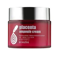 Крем для лица Фитоплацента PLACENTA Ampoule Cream Zenzia 70 мл