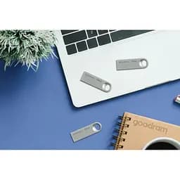 USB флеш накопичувач Goodram 16GB UNO3 Steel USB 3.2 (UNO3-0160S0R11) - мініатюра 6