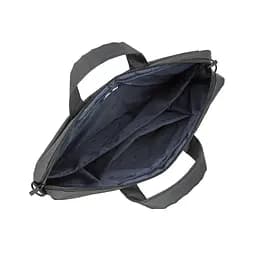 Сумка для ноутбука RivaCase 15.6" 8731 Grey (8731Grey) - мініатюра 3