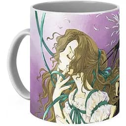 Кружка GeekLand  Код Гиас Code Geass Нанали 330 мл белая