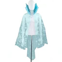 Накидка Снежная королева