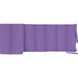 Бортики в дитяче ліжечко Cosas Lavender 30 х 60 см (WeltBed_48PlumLight_30x60)