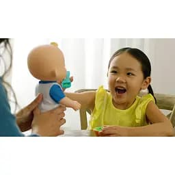 Інтерактивна іграшка CoComelon Roto Plush Джей Джей зі звуком (CMW0058) - мініатюра 14
