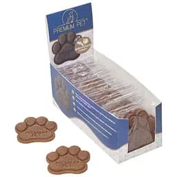 Печиво для собак та котів Premium Pet Індичка-Батат 24 шт. 600 г