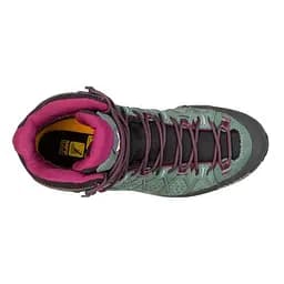 Черевики Salewa WS Alp Trainer 2 Mid GTX 36,5 Фіолетовий-Зелений - мініатюра 4