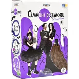 Настільна гра Strateg Сімейні розмови (30674)