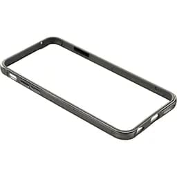 Бампер Toto Ultran Aluminum Bumper case iPhone 6/6s Grey - мініатюра 3