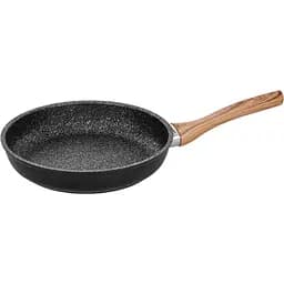 Сковорода Barazzoni Granitica Extra Induction Eco Legno 28 см 2.6 л (85510602825)