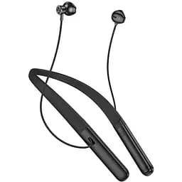 Беспроводные наушники Hoco ES73, вкладыши, BT5.4, 90cm, 400mAh, 60h, black