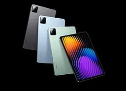 Планшет Xiaomi Pad 7 Pro 8 / 256 GB (VHU5438EU) блакитний - мініатюра 10