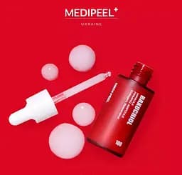 Сироватка для обличчя Medi-Peel Bakuchiol Miracle Firming Ampoule зміцнювальна з бакучиолом  30 мл - мініатюра 3
