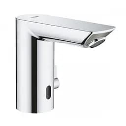 Смеситель для умывальника сенсорный Grohe Bau Cosmopolitan 36451000 Хром