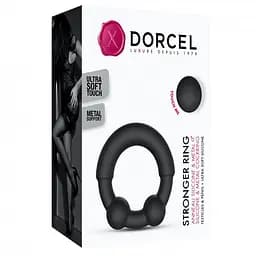 Кільце ерекційне з металевими вставками Dorcel STRONGER RING Dorcel SO5077 91775