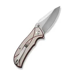 Ніж складний Sencut Hyrax S23097-3 слонова кістка - мініатюра 2