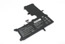 Акумулятор для ноутбука Asus B31N1705 VivoBook Flip 14 TP410UA 11.4V Black 3600 mAh