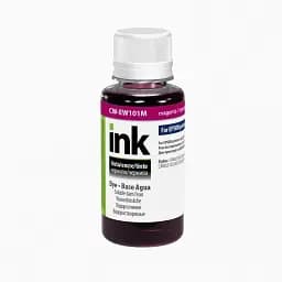 Чернила ColorWay Epson L100/L200 (Magenta) (ColorWay-EW101M01) 100мл (CW-EW101M01)