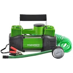 Автомобільний компресор WINSO 10 Атм, 85 л/хв (125000)