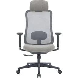 Офисное кресло OfficePro Wave OC599-B-DG-DG Black/Dark Gray [148648]