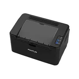 Принтер А4 Pantum P2500W (22 стор/хв, 1200x1200 dpi, Wi-Fi, чорний) - мініатюра 2