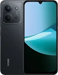 Смартфон Xiaomi Redmi 15C 4/256GB Midnight Black