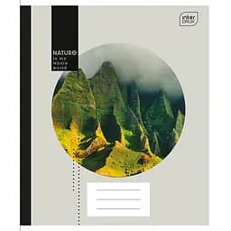 Набор тетрадей Interdruk Premium Mix ученических линия А5+ 32 листа 4 шт. (270283-4)