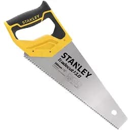 Ножівка по дереву Stanley Tradecut L= 380 мм 7 зубів/1" (STHT20348-1)