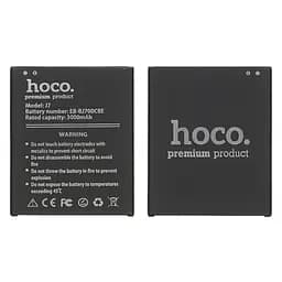 Акумулятор Hoco EB-BJ700CBE/EB-BJ700BBC для Samsung J700/J700H/J700F/J701/J7 (2015)/J4 (2018)/J400/J400F - мініатюра 2