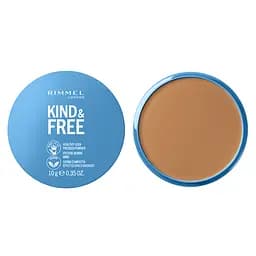 Компактная пудра Rimmel Kind&Free, тон 040 (Tan), 10 г (8000020012047)