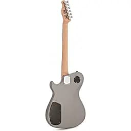 Електрогітара Cort MBM-2 Starlight Silver [130707] - мініатюра 2