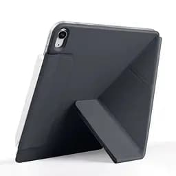 Обкладинка BeCover Ultra Slim Origami Magnetic з кріпленням Apple iPad Air 4/5 2020/2022 10.9" Black (712952) - мініатюра 2