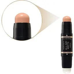 Тональний олівець-стік Max Factor Facefinity All Day Matte Panstick відтінок 55 (Beige) 11 г - мініатюра 4