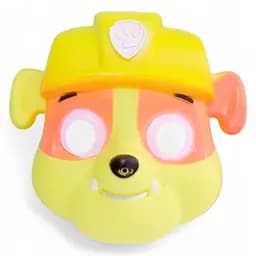 Маска пластикова "Щінячий патруль" KA-23-1135, в пакеті Жовтий