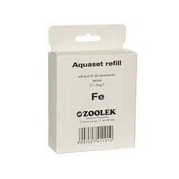 Реагент Zoolek Aquaset refill Fe (1101) - мініатюра 2