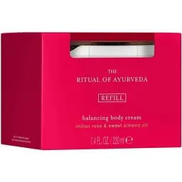Крем для тіла Rituals The Ritual of Ayurveda Refill запасний блок 220 мл - мініатюра 3