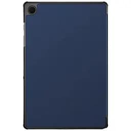 Чехол-книжка BeCover Smart Case для Samsung Galaxy Tab A9 Plus SM-X210/SM-X215/SM-X216 11.0" Deep Blue (710303)