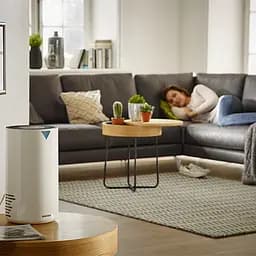 Очищувач повітря Soehnle Airfresh Clean 300 (68094) - мініатюра 5