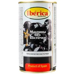 Маслины Iberica без косточки 360 г (776945)